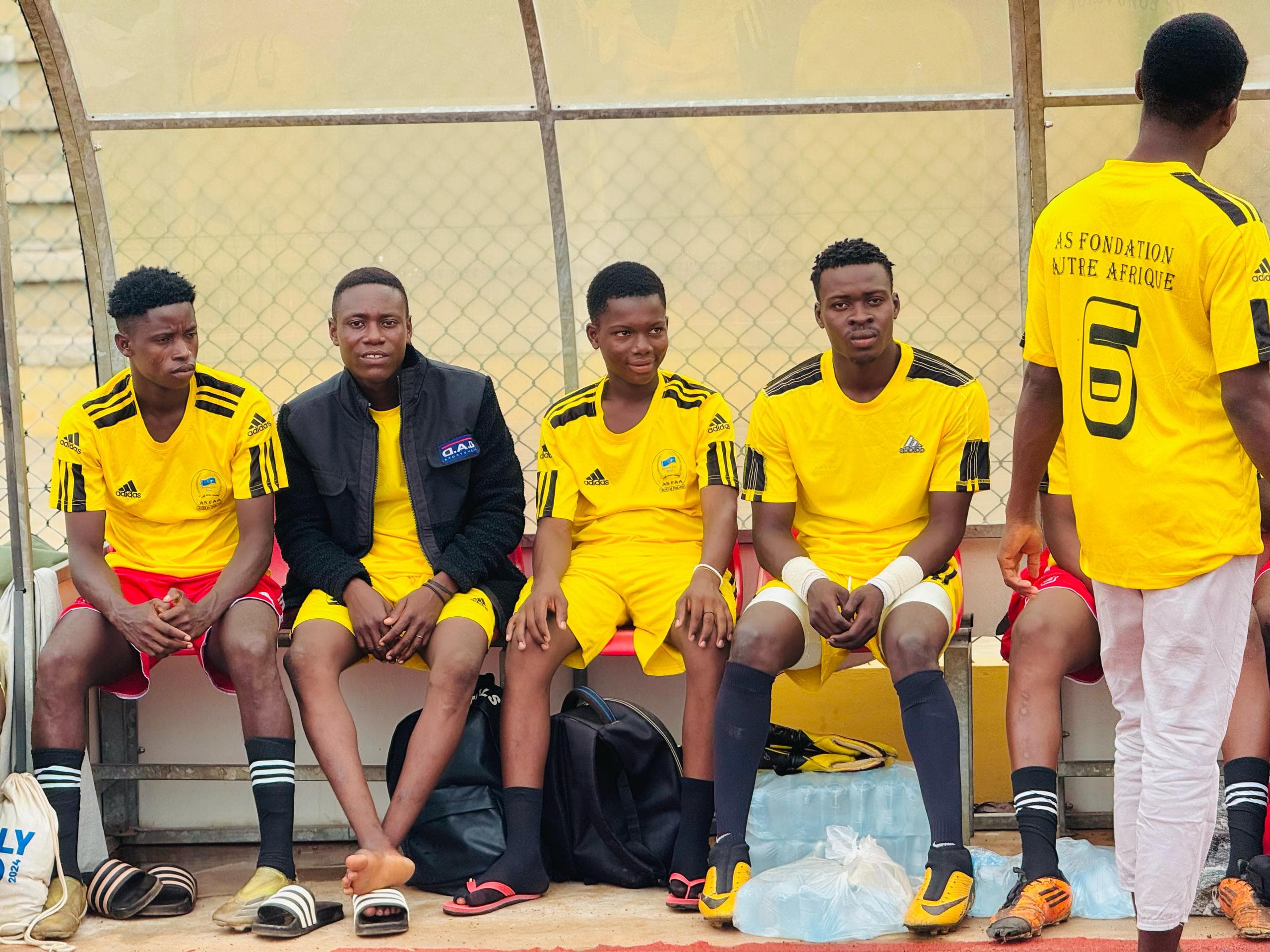 Match amical