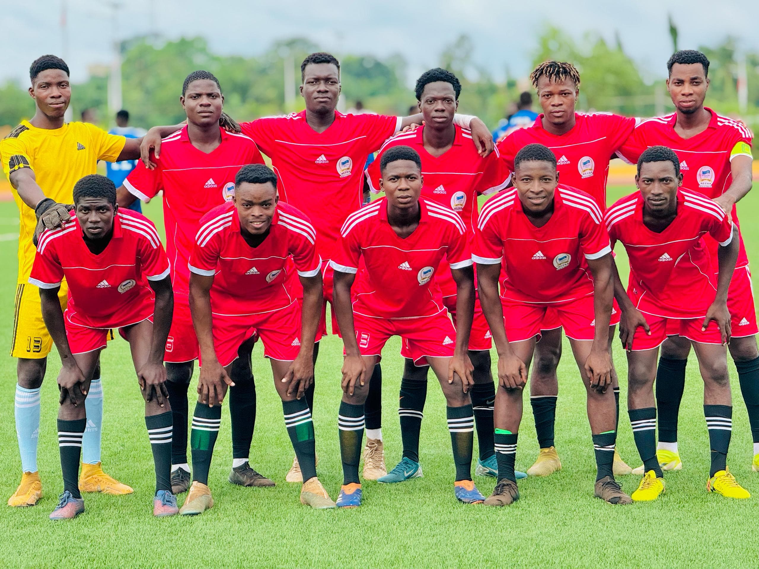 Équipe U20