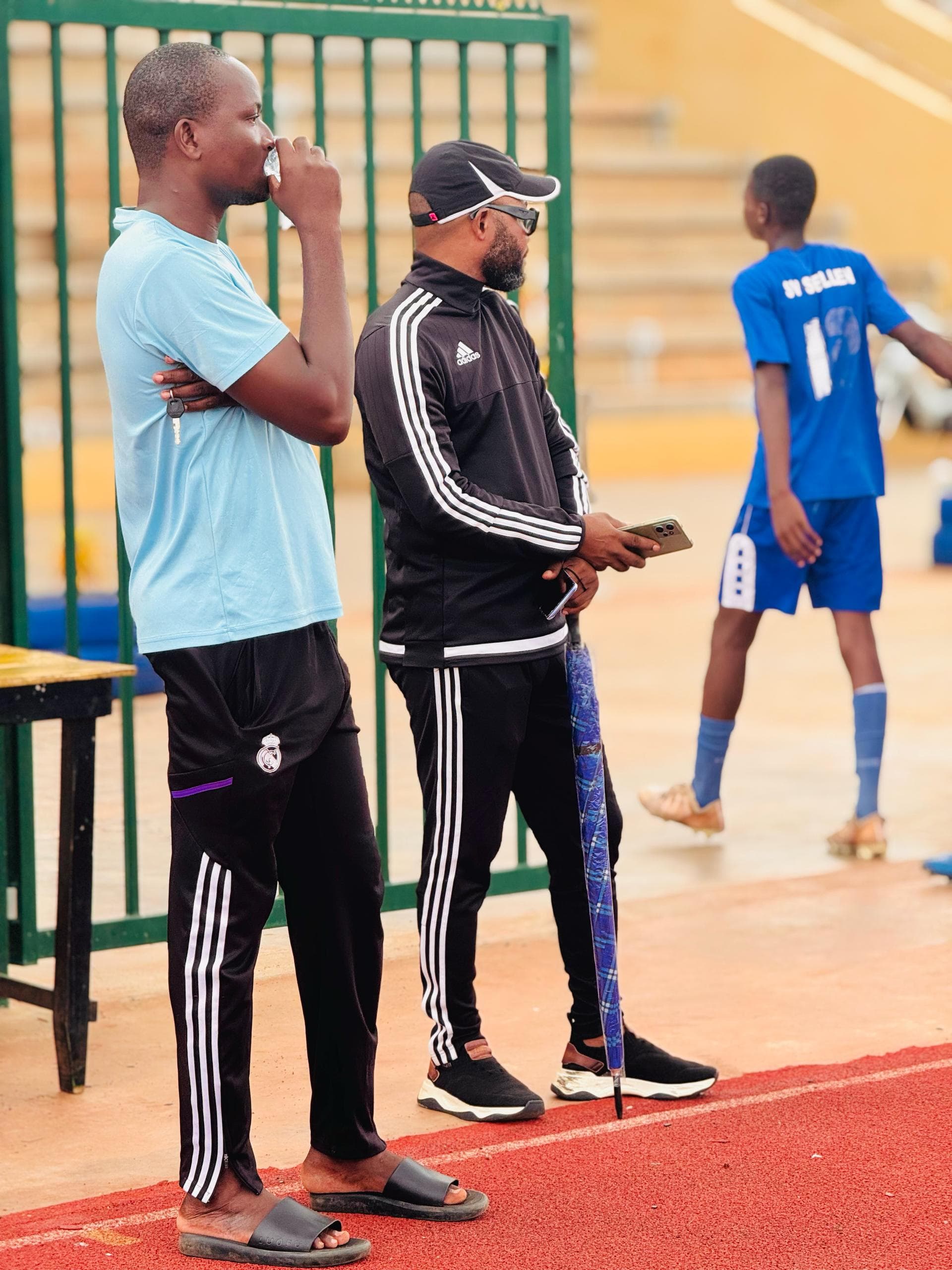 Moment sportif